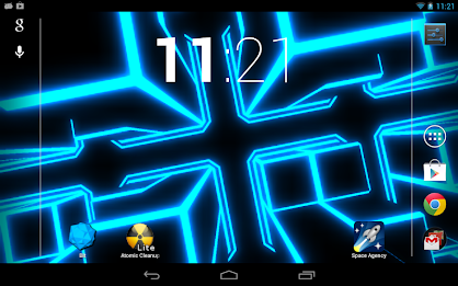 Electron City poster 8