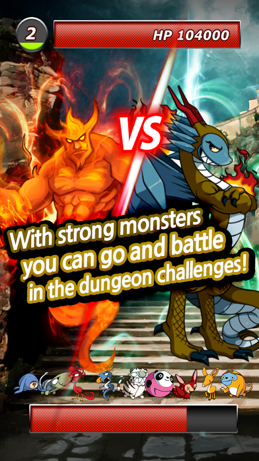   TAMAGO Monsters Returns: captura de tela 