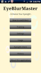 How to download EyeBlurMaster 1.3.1 mod apk for bluestacks
