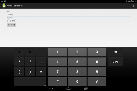 How to install Metric Conversion 1.1 apk for android