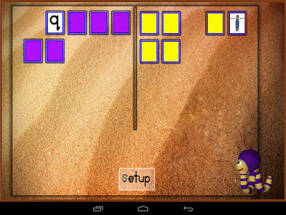 Itchy's Alphabet Memory Game Screenshots 3