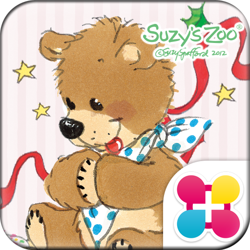 Suzy's zoo聖誕節 [+]HOME 個人化 App LOGO-APP開箱王