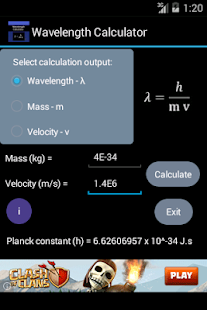 How to install Wavelength Calculator Free 2.0.0 apk for laptop