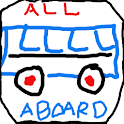 VTA – GTFS Read and Show logo