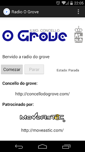 O Grove Radio