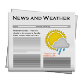 NewsHog: Google News & Weather