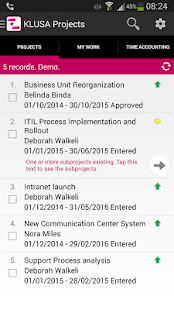 Free Download KLUSA Project Management APK