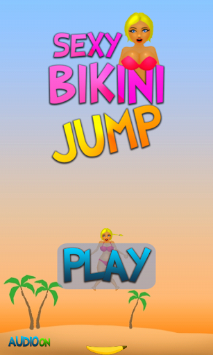 Bikini Jump - Hot Girls Game