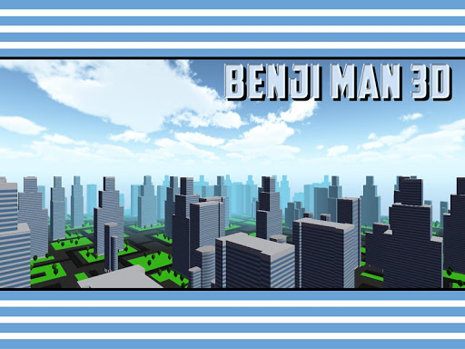 Benji Man 3D