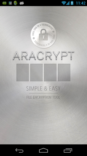 araCrypt