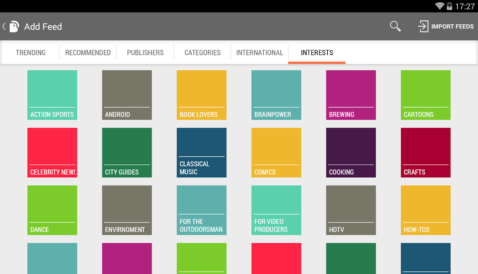   BeyondPod Podcast Manager – Capture d'écran 