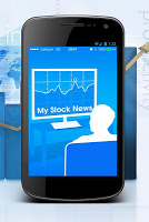 My Stock News החדשות של המניות APK Ảnh chụp màn hình #1