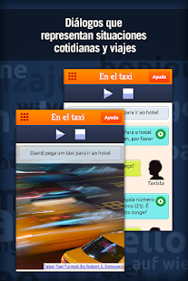 Aprender Portugués de Brasil Screen 3