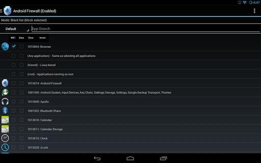 Android Firewall - Donate v2.3.5 build 235 APK