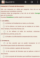 Curso Word 2013 PRO APK Gambar Screenshot #4