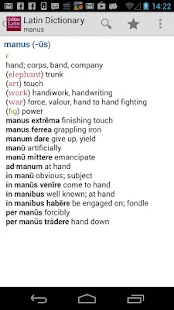 【免費書籍App】Collins Latin Dictionary-APP點子