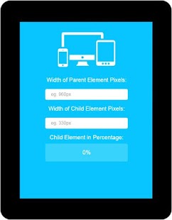 Responsive Design Calculator Screenshots 0