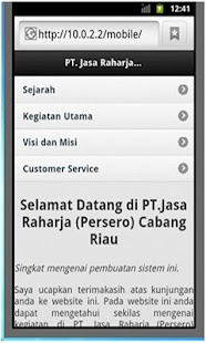 Free Jasaraharja APK for Android