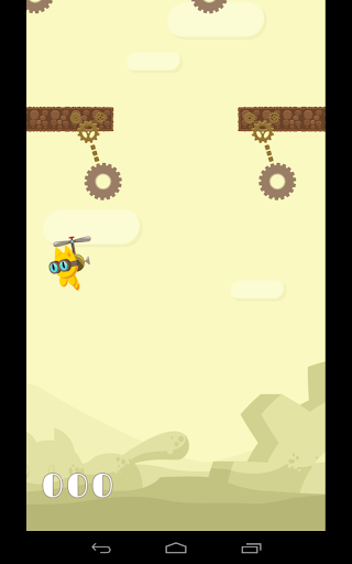 【免費動作App】FlapCat Copters X-APP點子