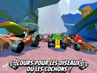 Angry Birds Go! - screenshot thumbnail