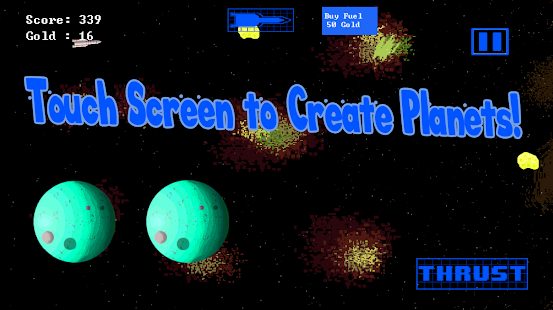 Free Gravity Space Arcade APK