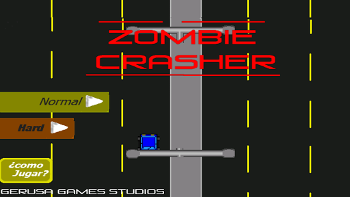 Zombie crasher