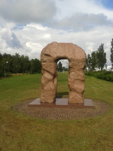 Billund Sculpture Park Arch