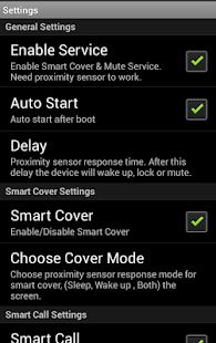 Smart Cover & Call Screenshots 18