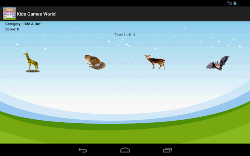 Download Kids Game World APK