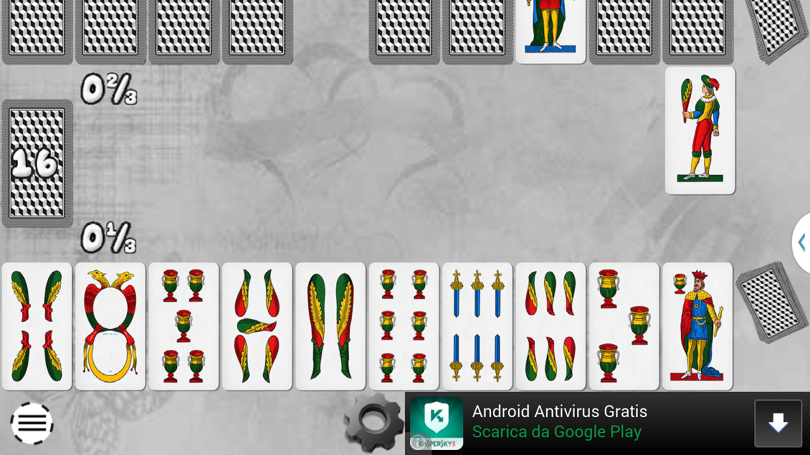 Gioco Del Tressette Free Download
