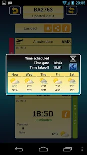 iFlights Pro - screenshot thumbnail