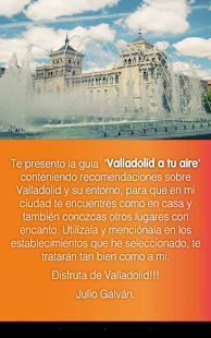 Valladolid a tu aire Screenshots 6
