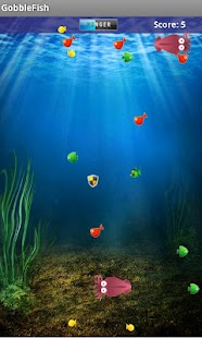 How to install GobbleFish 1.1 mod apk for laptop