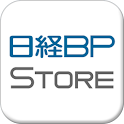 電子書籍・電子雑誌「日経BPストア」 logo