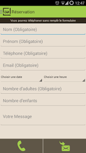 Free Download Brasserie Cap38 Saint-Egrève APK for Android