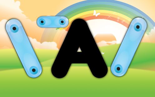 Lastest Toddlers Alphabet Puzzle APK for Android