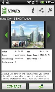 Noida Property Search Screenshots 4