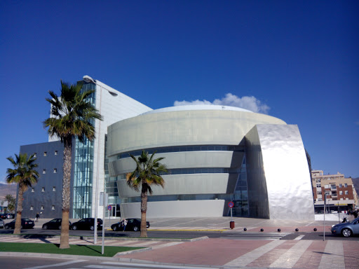 Teatro auditorio Roquetas de Mar