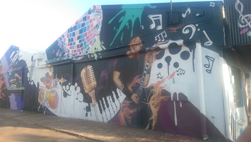Musical Street Art