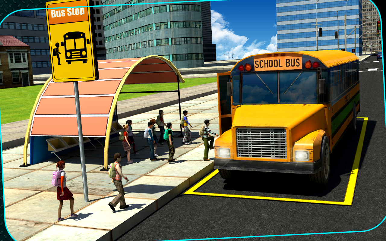 Bus Driver Download 3d