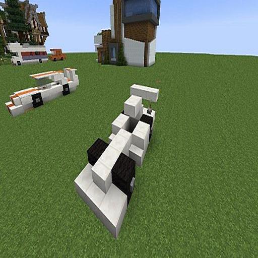 Car Mod Game Screen 1