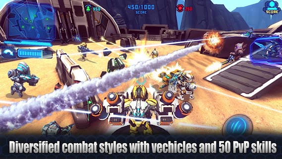 Star Warfare2: Payback screenshot