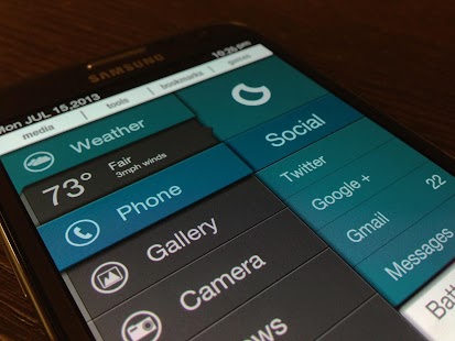 How to get Easy Sales theme UCCW theme lastet apk for android