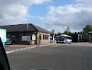 Dungannon Bus Station 