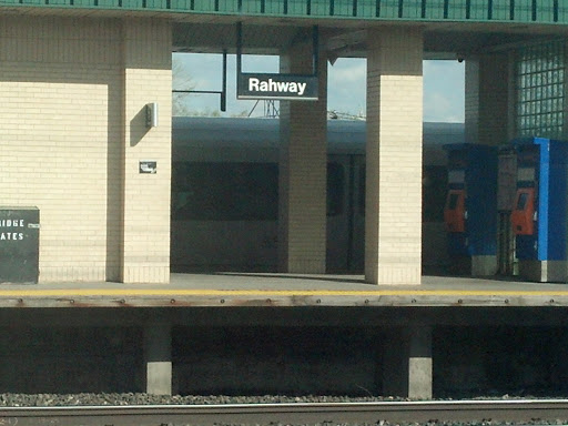 Rahway Train Station