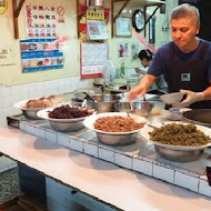 台南大菜市 鄭記土魠魚羹