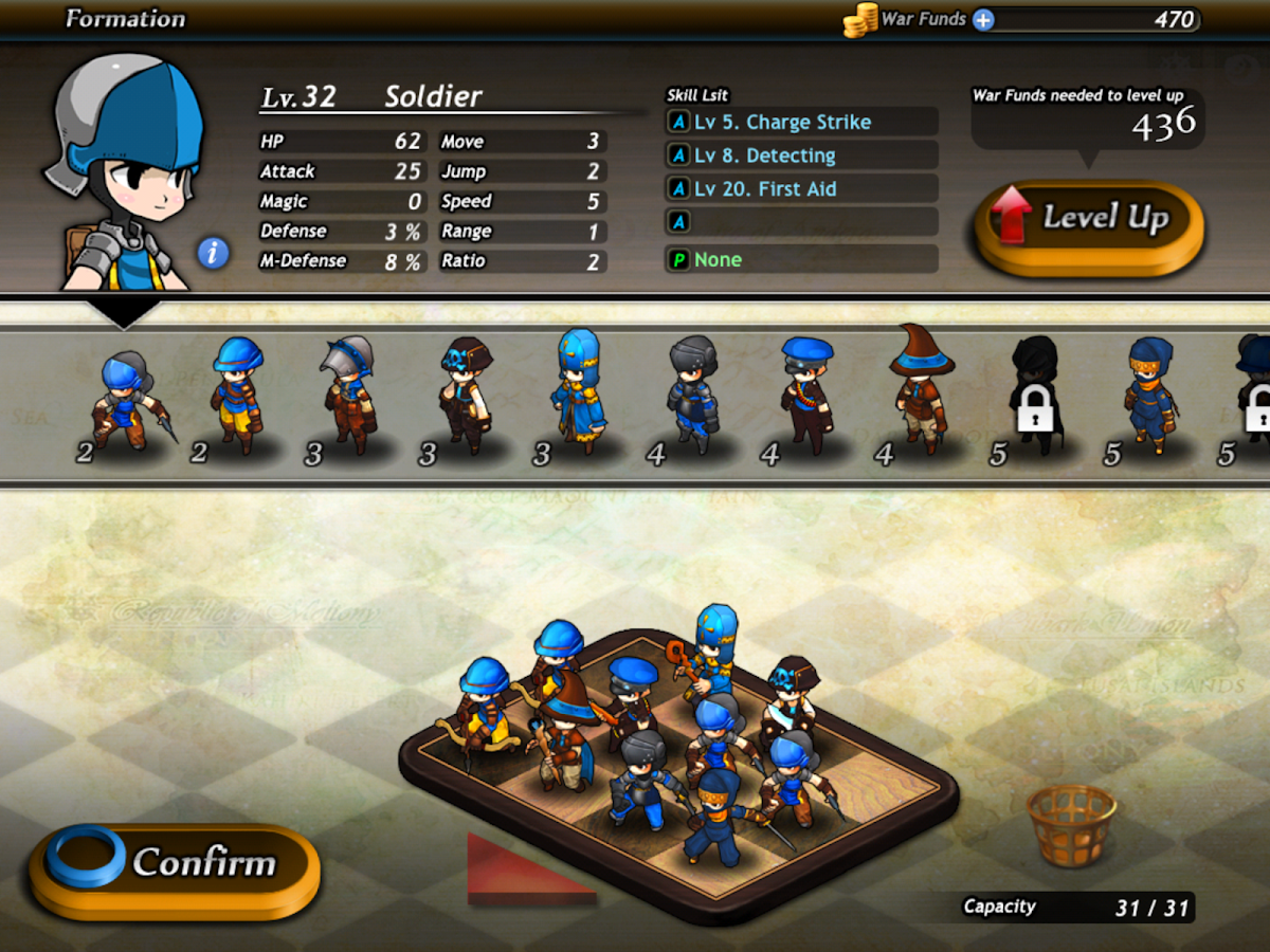 Rebirth of Fortune 2 - screenshot