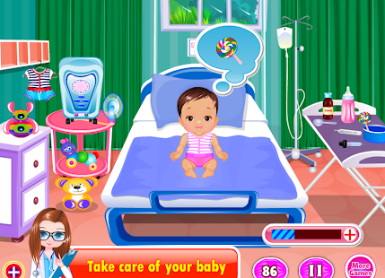 Tornie Baby Doctor Screenshots 21