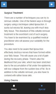 cellulite removal Screenshots 3