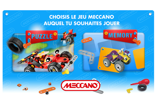 Meccano Games